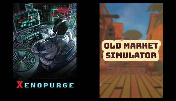 Xenopurge & Old Market Simulator