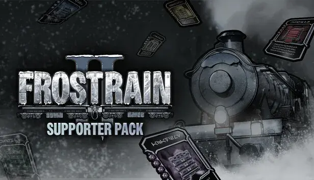 Frostrain 2 - Supporter Pack
