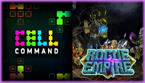 Rogue Empire: Dungeon Crawler RPG