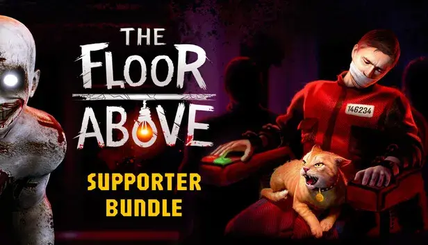 The Floor Above: Game + Artbook
