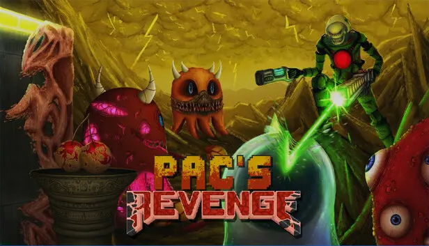 Pac's Revenge