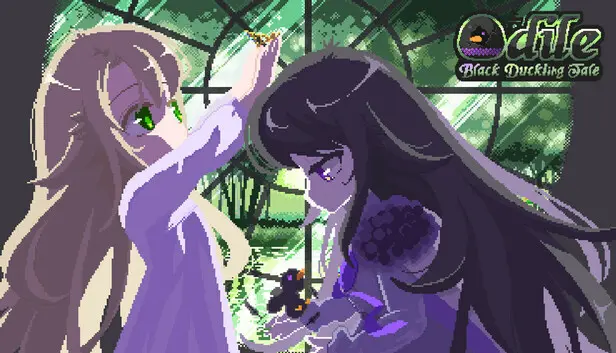 Odile: Black Duckling Tale