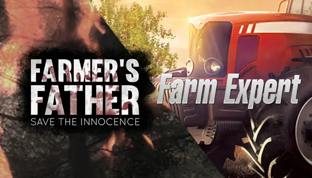 Farm Expert and Farmer's Father