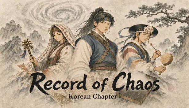 Record of Chaos - Korean Chapter