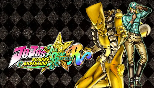JoJo's Bizarre Adventure: All-Star Battle R - Alternate World Diego DLC