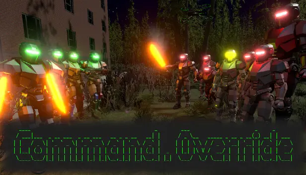 Command.Override