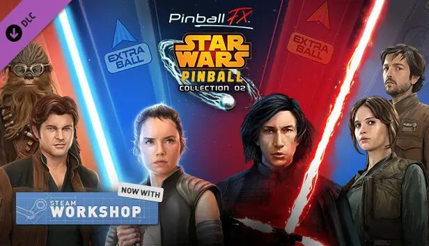 Pinball FX - Star Wars Pinball Collection 2