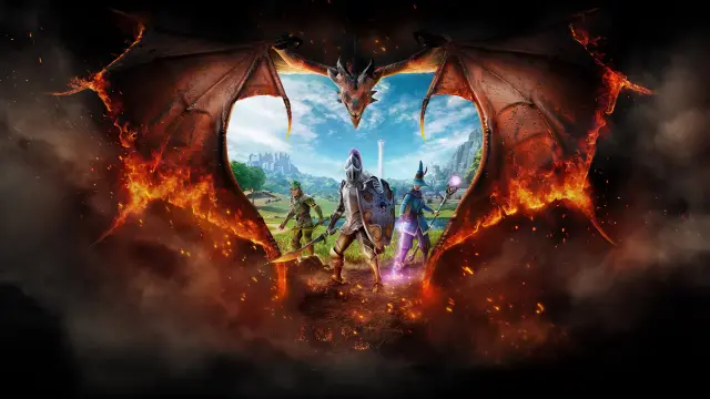 RuneScape: Dragonwilds Deluxe Edition - Xbox Series