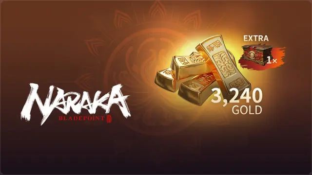 3240 GOLD (Xbox One)