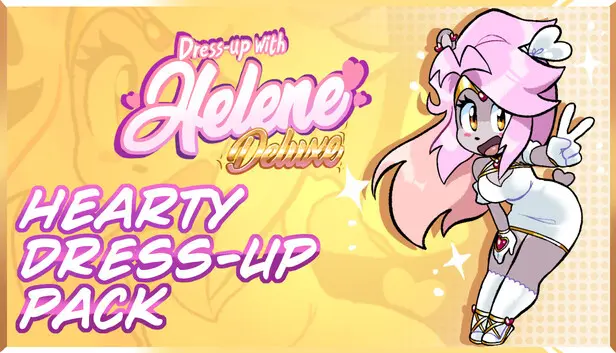 Hearty Dress-Up Pack