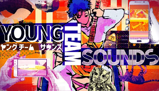 YOUNG TEAM SOUNDS