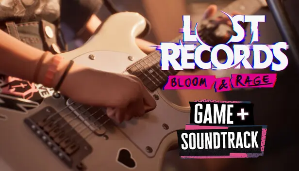 Lost Records: Bloom & Rage - Soundtrack