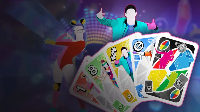 UNO Just Dance Theme (PS4 & PS5)