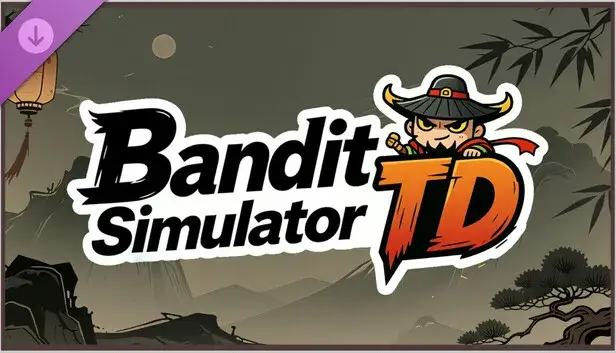 Bandit Simulator TD - Supporters Pack
