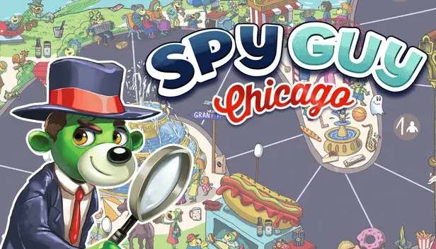 Spy Guy Chicago