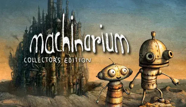 Machinarium Collector's Edition