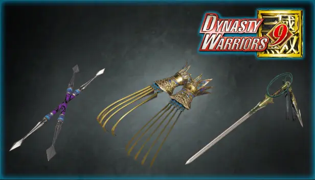 Additional Weapons Pack/追加武器パック