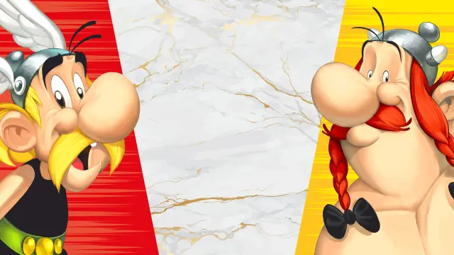 Asterix & Obelix XXL: Romastered - PS4 & PS5