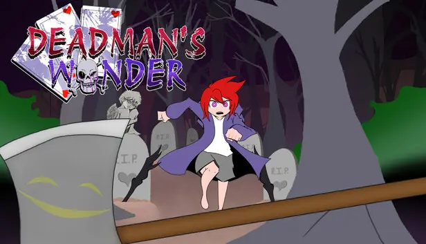 Deadman's Wonder: Chapter 1