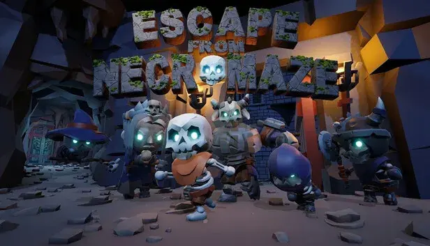 Escape From Necromaze