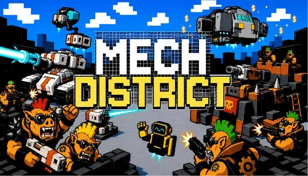 MECH DISTRICT
