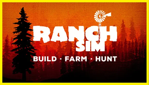Ranch Simulator