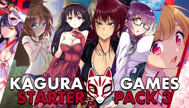 Kagura Games - Starter Pack 3