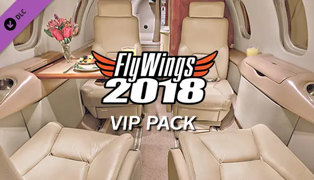 FlyWings 2018 - VIP Pack