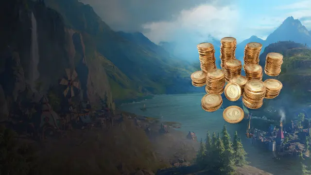 The Settlers: New Allies Credits Pack (4,120) (PS4)