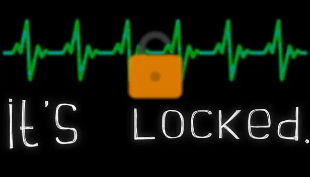 It's Locked