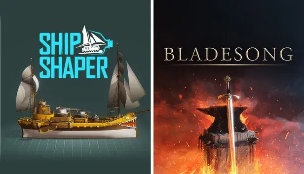 Bladesong x ShipShaper: Falconeer Chronicles
