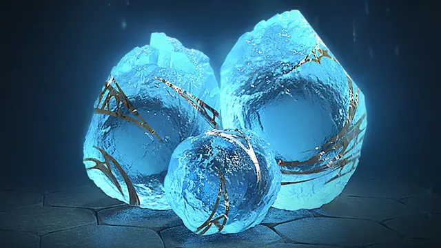 500 Time Krystal (PS4 & PS5)