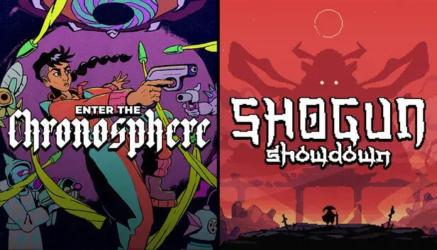 Enter the Shogun