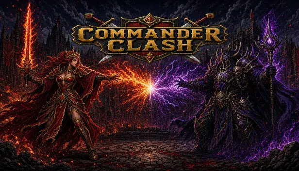 Commander Clash