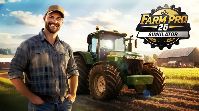 Farm Pro 26 Simulator - Switch