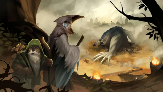 Against the Storm (PS5)