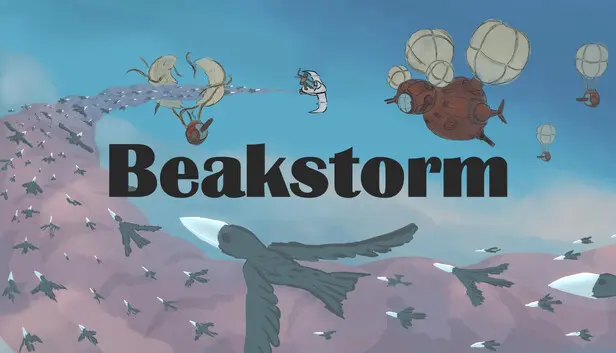 Beakstorm