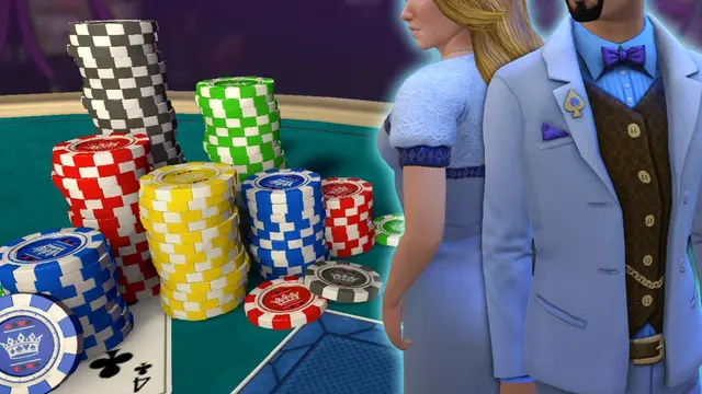 Four Kings Casino – All-In Starter Pack (PS4)
