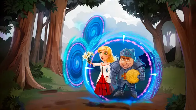 New Yankee: Through the History Mirror Collector's Edition (Xbox One)