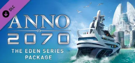 Anno 2070 - The Eden Complete Package