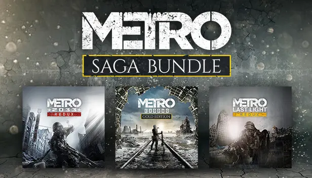 Metro Saga Bundle