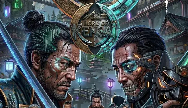 Lord of Kensai