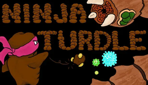 Ninja Turdle - Coronavirus DLC