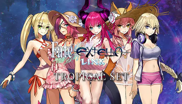Fate/EXTELLA LINK - Tropical Set