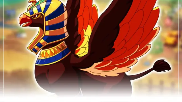 Farmagia - Griffie Skin: Great Sphinx - PS5