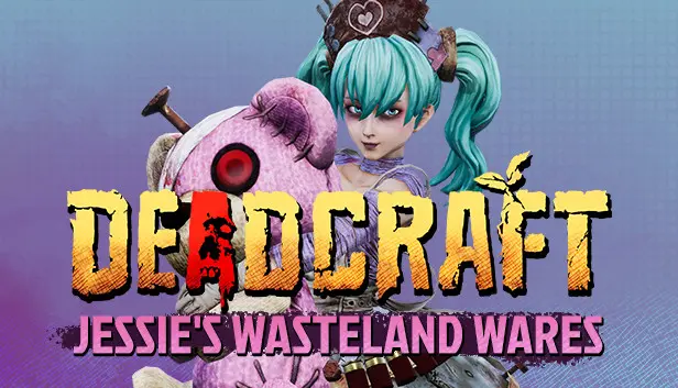 DEADCRAFT - Jessie's Wasteland Wares
