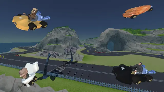 Brainrot Kart - Xbox One & Series