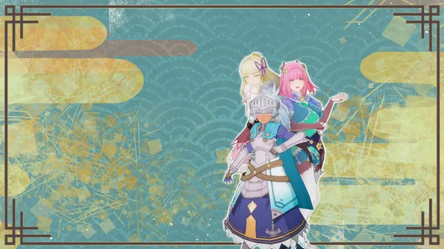 Rune Factory: Guardians of Azuma - Rune Factory 4 Bachelorette Outfit Bundle (PS5)