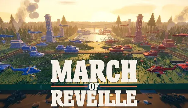 March of Reveille