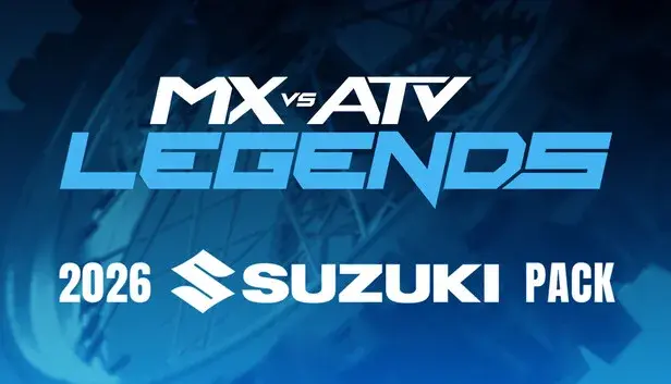 MX vs ATV Legends - Suzuki Pack 2026